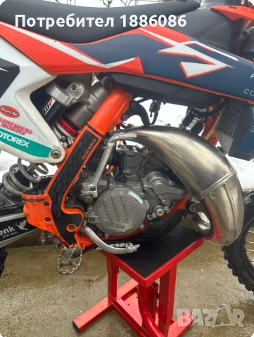 KTM 85, снимка 7 - Мотоциклети и мототехника - 53590511