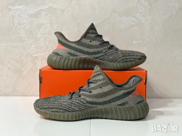 Маратонки Adidas Yeezy Boost 350 V2 | 45 1/3, снимка 3 - Маратонки - 48876409