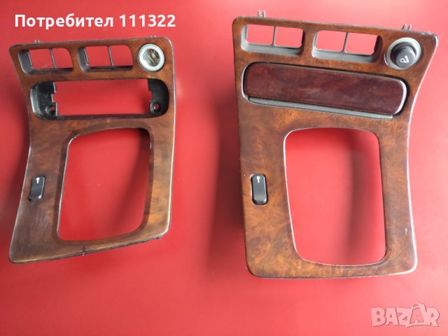 Saab махагон аксесоари, снимка 6 - Части - 43660806