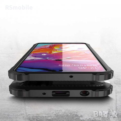 Samsung Galaxy A51 / A71 - Удароустойчив Кейс Гръб ARMOR, снимка 9 - Калъфи, кейсове - 27884369