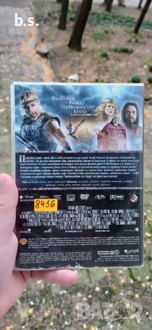 Беулф с Анджелина Джоли DVD , снимка 3 - DVD филми - 43511921