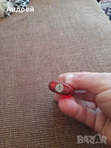 Стара запалка Orflam, снимка 6 - Колекции - 47957609