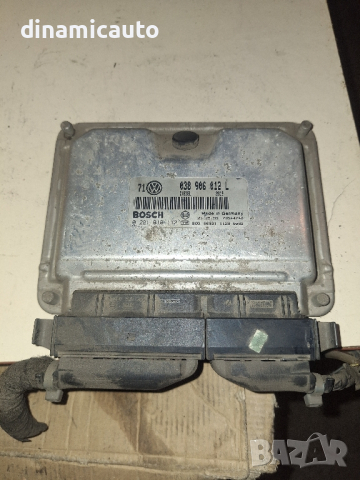 Компютър двигател за VW Golf IV 1.9 TDi - 0 281 010 112