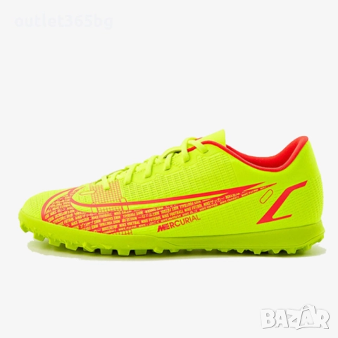 Nike - Mercurial Vapor 14 Club TF №38.5 Оригинал Код 820