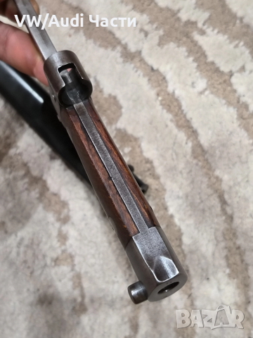 Френски щик нож байонет Бертие еднакви номера , снимка 7 - Антикварни и старинни предмети - 52249792