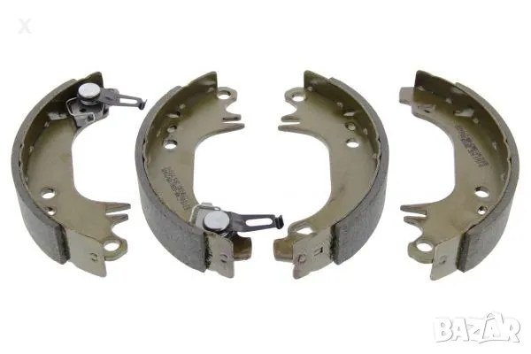 079.180 Задни челюсти CITROEN Saxo / AX / PEUGEOT 106 / 205 / 309 / 1988-2004 OE 4241L3 OE 4241 E8  