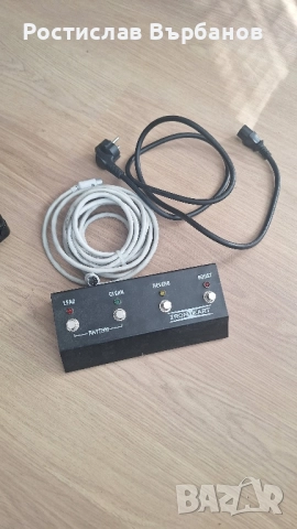 Laney Ironheart IRT60-212 - Лампов усилвател за китара, снимка 4 - Други музикални жанрове - 52048843