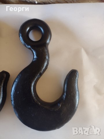 Метални куки, снимка 9 - Други машини и части - 39225369