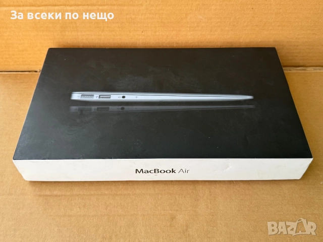 Оригинална кутия от MacBook Air 11-inch , А1370