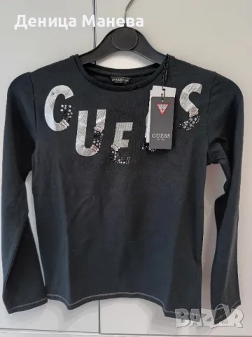 Детска блуза Guess 
