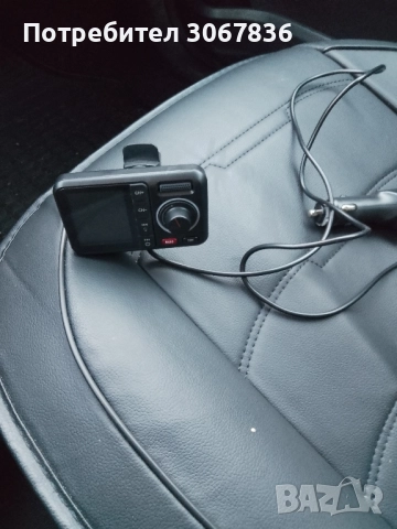 Блутут трансмитер за автомобил., снимка 2 - Аксесоари и консумативи - 52384759