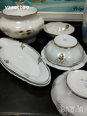 Руски порцелан, снимка 3 - Други - 51642979