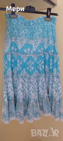 Лятна пола s.Oliver, снимка 8 - Поли - 50752899