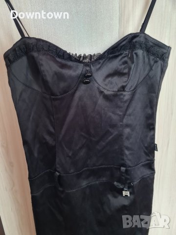 Малка черна рокля ARTIGII,made in Italy , снимка 4 - Рокли - 36762426