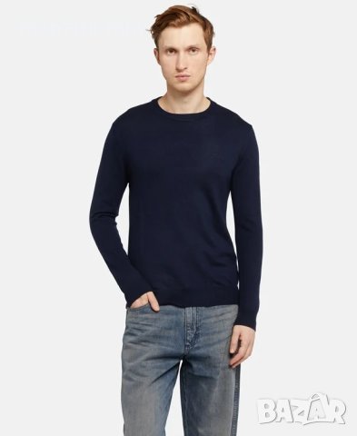Мъжки пуловер GUESS, снимка 2 - Пуловери - 43266606