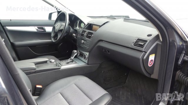 Mercedes-Benz C200, снимка 6 - Автомобили и джипове - 36666701