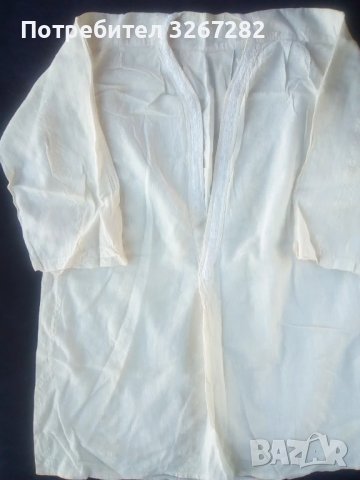 Риза,Старинна,Селска,Моминска,Празнична, снимка 10 - Антикварни и старинни предмети - 51310979