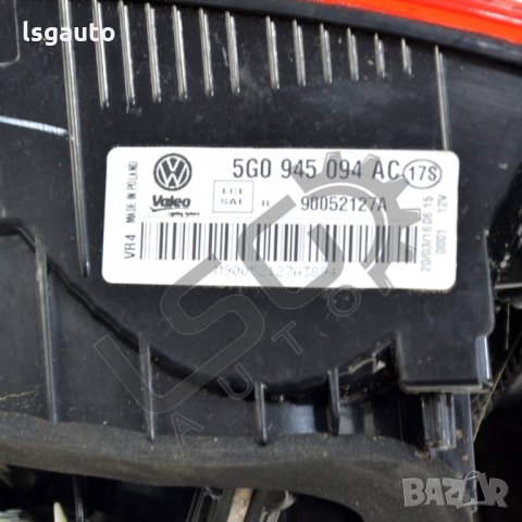 Оригинален десен вътрешен стоп VW GOLF 7 VII ART200309, снимка 4 - Части - 32271647