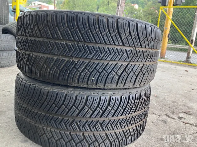 Гуми 235/40/19 Michelin pilot alpine, снимка 3 - Гуми и джанти - 47409090