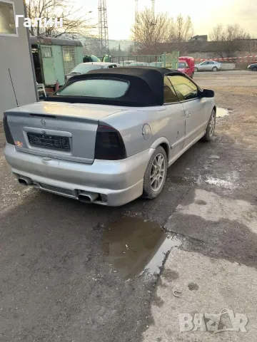 резервни части Астра Г Бертоне, снимка 4 - Автомобили и джипове - 48916637