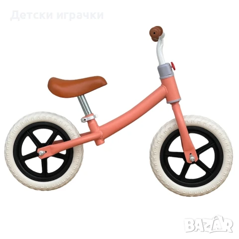 Колело баланс 11 инча, регулируеми кормило и седалка, снимка 2 - Велосипеди - 50843579