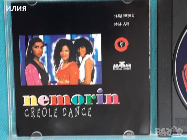 Nemorin – 1992 - Creole Dance(Synth-pop,Tribal,Downtempo), снимка 4 - CD дискове - 43919367