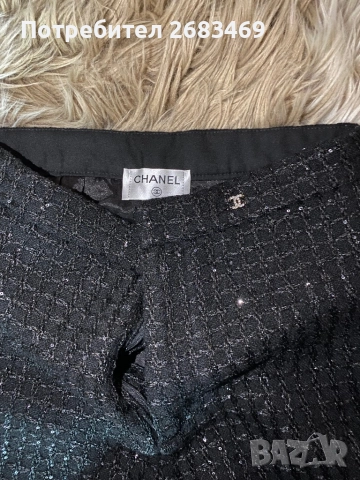 Панталон Chanel, снимка 3 - Панталони - 52839746