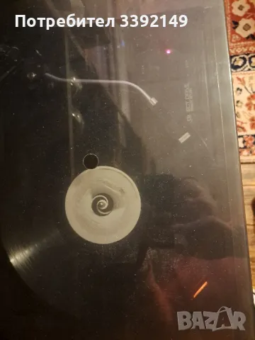 TELEFUNKEN S 900 HIFI direct drive, снимка 4 - Грамофони - 49154315