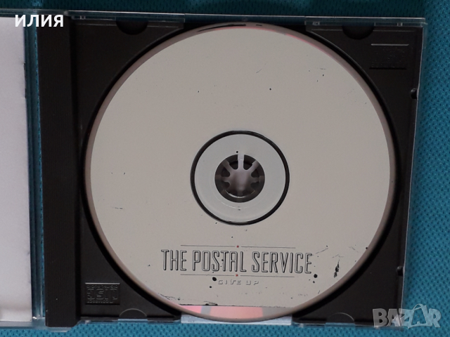 The Postal Service - 2003-Give Up(Indie Pop), снимка 5 - CD дискове - 44866895