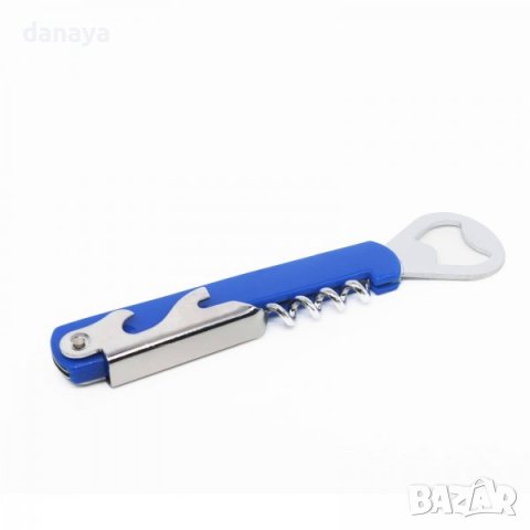 3473 Отварачка с тирбушон, 4 в 1, снимка 5 - Аксесоари за кухня - 39212296