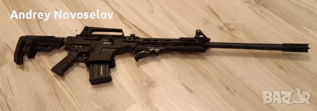   Derya MK 12 гладкоцевна ловна пушка 12 кал, снимка 14 - Ловно оръжие - 48775171