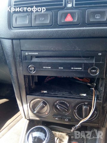 Голф 4 1,4 75 коня само на части, снимка 5 - Автомобили и джипове - 33508739