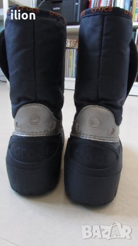 Ботуши Crocs, снимка 5 - Детски боти и ботуши - 38024480