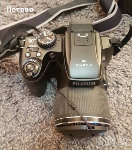 Fujifilm Finepix S8300 16.2MP Bridge 42X Zoom, снимка 1 - Фотоапарати - 43911384