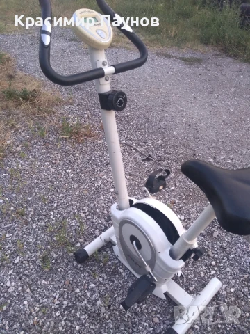 Велоергометър ,AKTUELL ,,,за ремонт ., снимка 9 - Фитнес уреди - 50870391