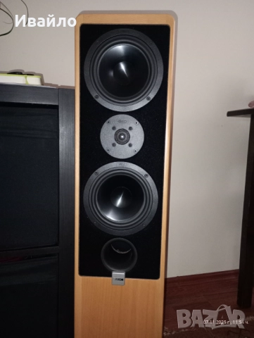 Canton ERGO 700DC, снимка 5 - Тонколони - 52330320