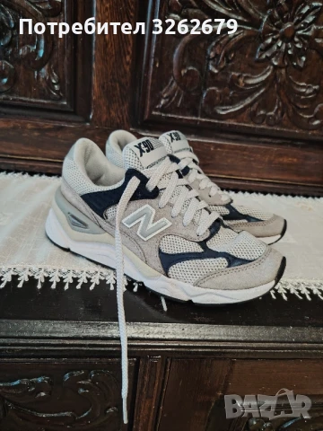 New balance X90 japan оригинални размер 38, снимка 8 - Маратонки - 50560828