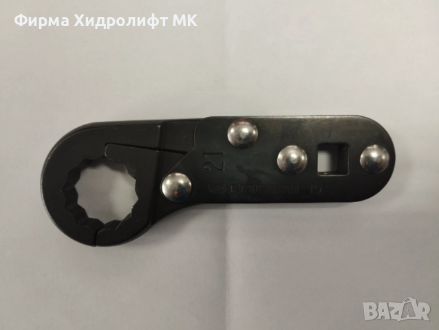 FACOM Раздвижен ключ звезда 21мм.