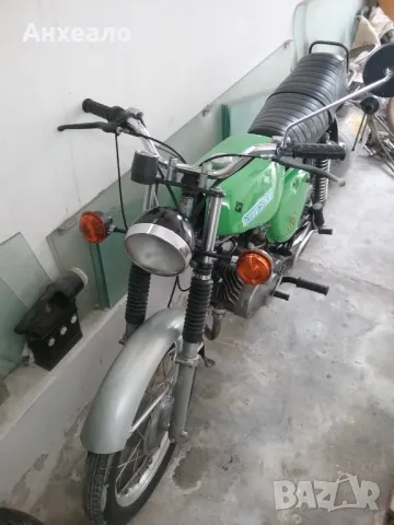 Продавам SIMSON, снимка 11 - Мотоциклети и мототехника - 50432398