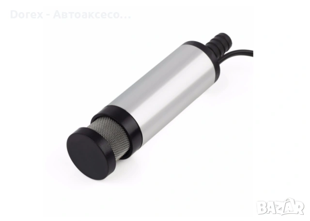 Потопяема мини помпа 12V и 24V за трансфер на дизел, масло и вода., снимка 4 - Аксесоари и консумативи - 53601234