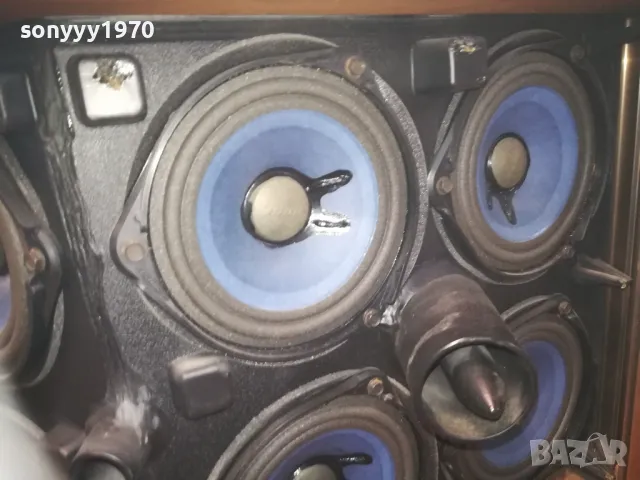 BOSE-ЕДНА ТОНКОЛОНА СЪС СТОЙКА-ВНОС SWISS LNWC1310240859, снимка 18 - Тонколони - 47562921