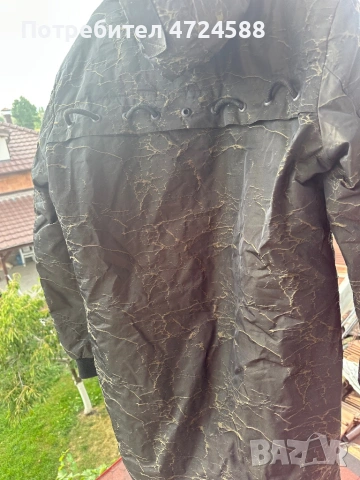 Зимно дълго мъжко яке , снимка 6 - Якета - 53294547