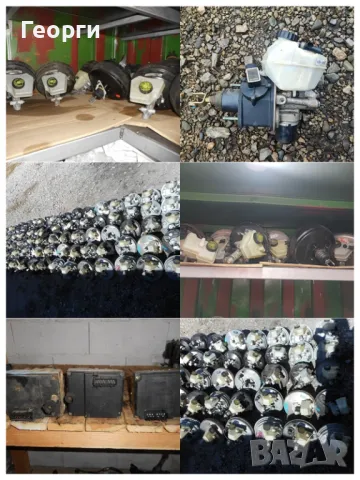 АБС - ABS и серво помпа помпи за Мерцедес, снимка 3 - Части - 47466656