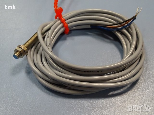 Индуктивни датчици Festo SIE-M5S, SIE-M8S, SMEO-1, снимка 4 - Резервни части за машини - 32844655