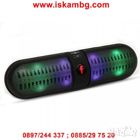 Bluetooth Hi-Fi Speaker - модел BT808L, снимка 10 - Bluetooth тонколони - 28450758