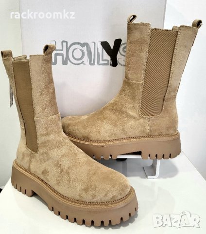 ОГРОМНА ЗИМНА РАЗПРОДАЖБА на дамски боти и ботуши всичко по 39.90лв., снимка 15 - Дамски боти - 43899194