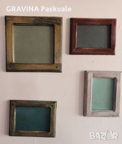 Рамки от естествено дърво, снимка 11 - Картини - 28194449