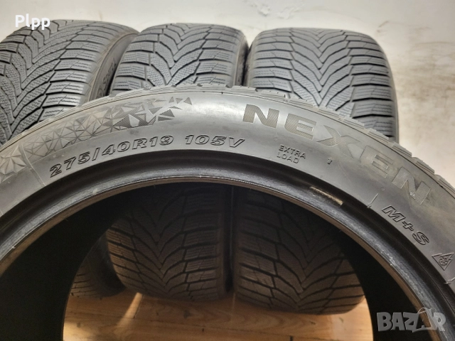 245/45/19 и 275/40/19 Nexen 23 г. / пакет зимни гуми, снимка 12 - Гуми и джанти - 52513593