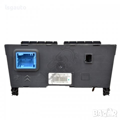 Панел климатроник Peugeot 308 I (2007-2015) ID: 97077, снимка 2 - Части - 40168410