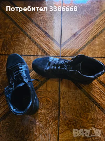 Обувки мъжки 43 номер., снимка 6 - Мъжки боти - 50242031